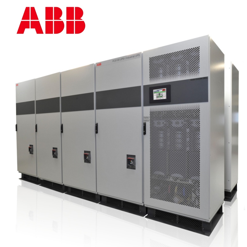 ABB—工业UPS-PCS100 UPS-I（150KVA-3MVA）