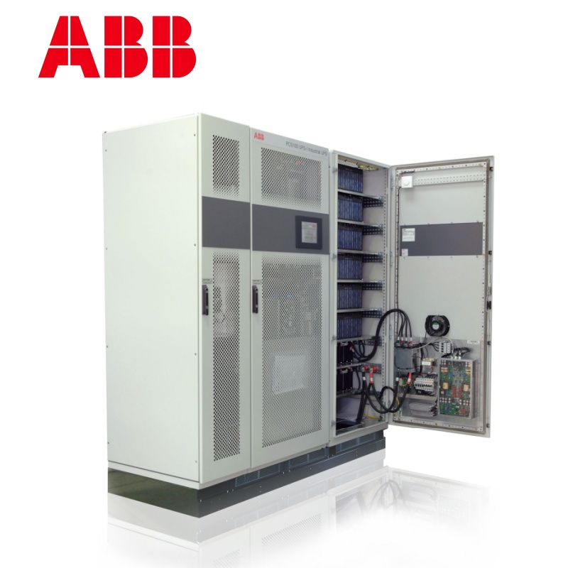 ABB—工业UPS-PCS100 UPS-I（150KVA-3MVA）