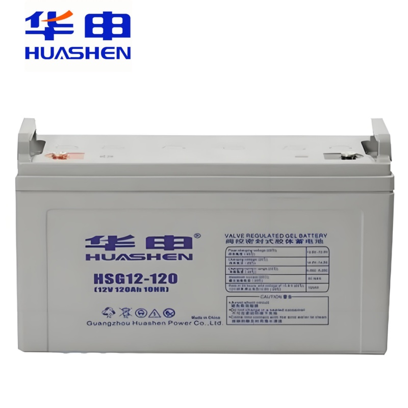 华申—HSG 12V100AH(中密系列)