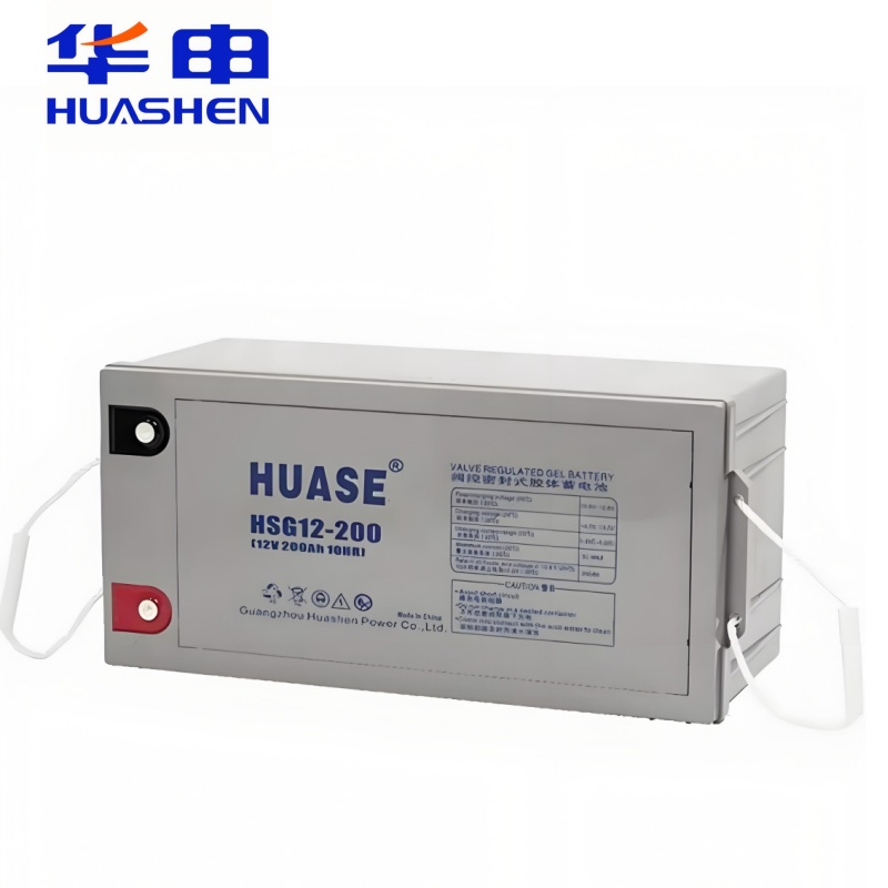 华申—HSG 12V100AH(中密系列)